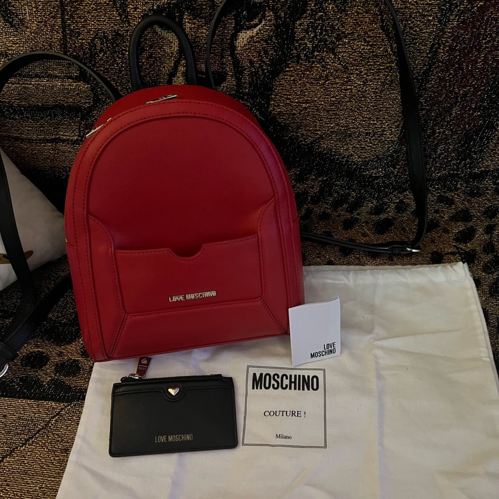 Love Moschino backpack